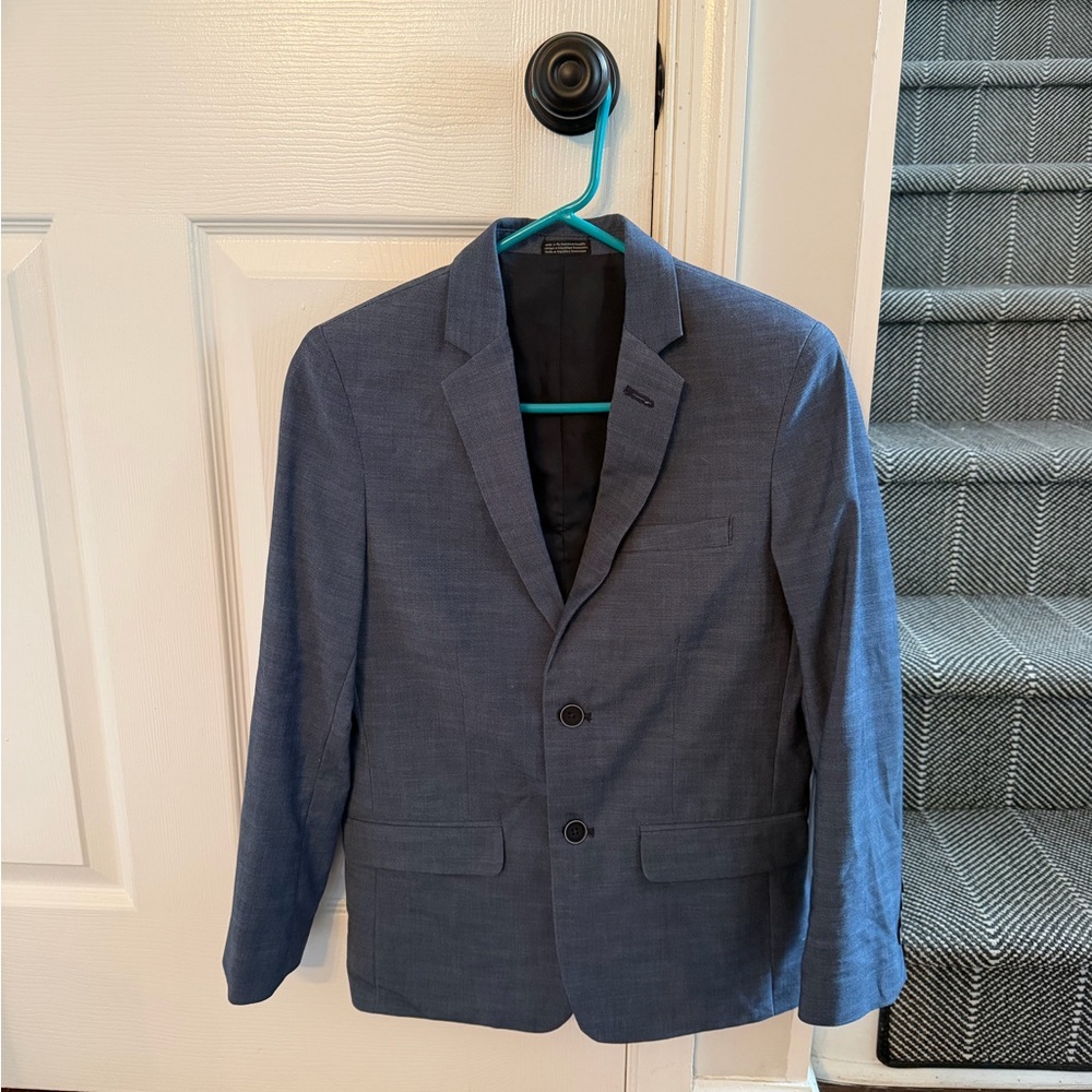 Calvin Klein Navy Blazer